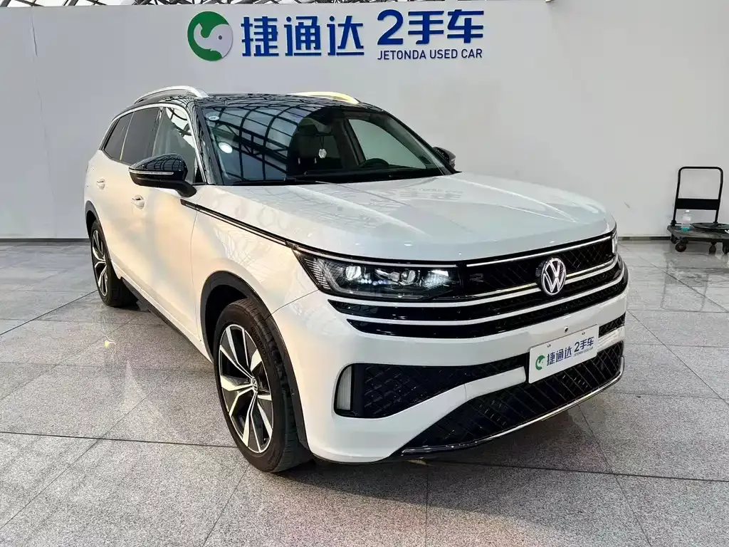 Volkswagen Tavendor 2022 из CN, фото 6