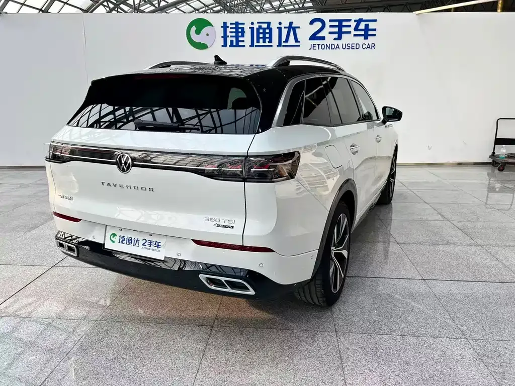 Volkswagen Tavendor 2022 из CN, фото 9