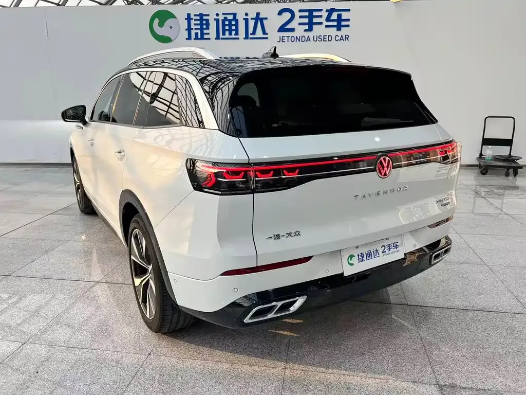Volkswagen Tavendor 2022 из CN, фото 4