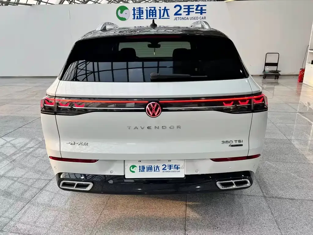 Volkswagen Tavendor 2022 из CN, фото 5