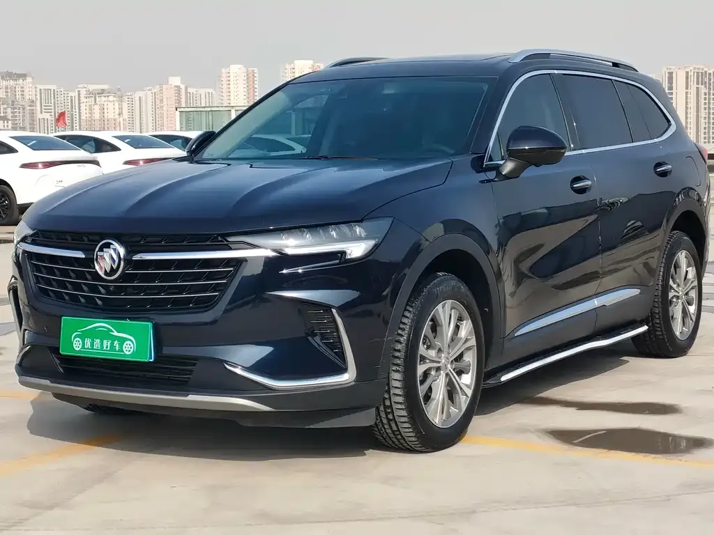 Buick Envision Plus — фото 1