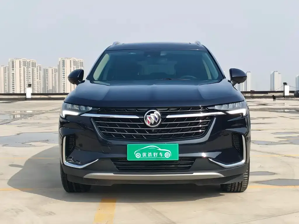 Buick Envision Plus — фото 6