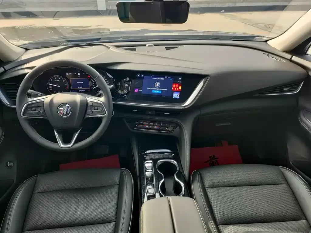 Buick Envision Plus — фото 8