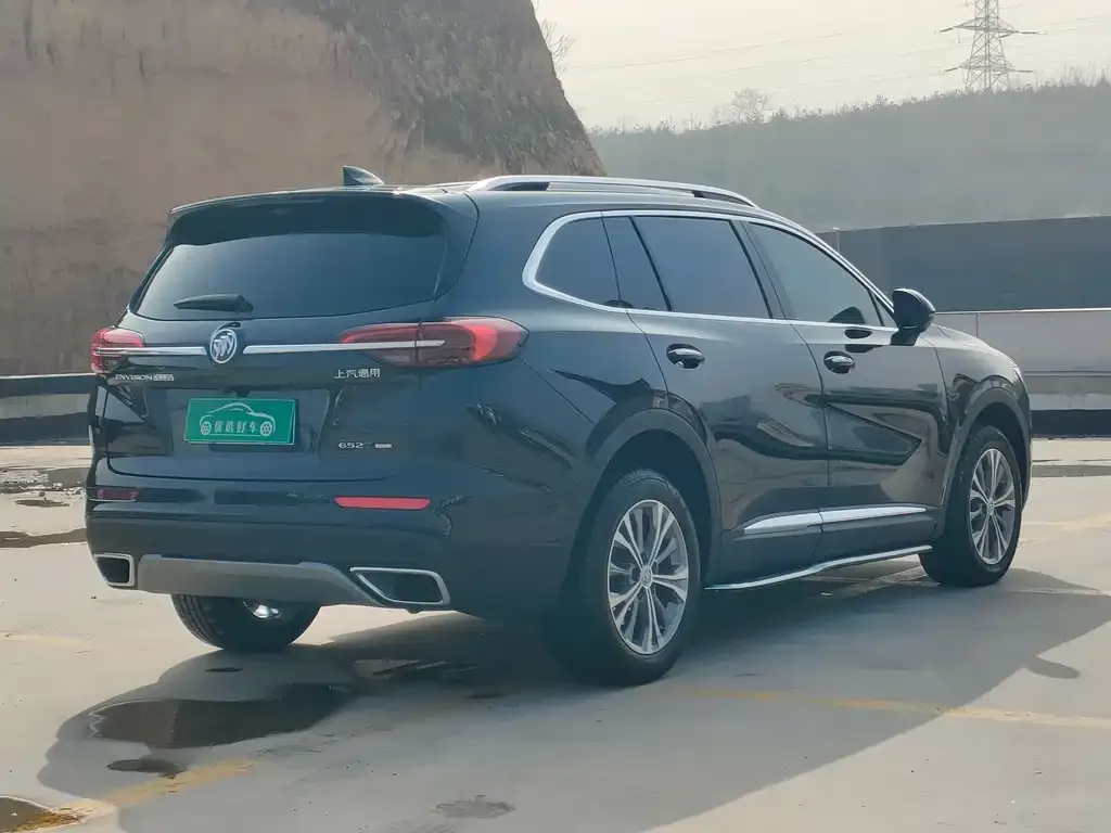 Buick Envision Plus — фото 4