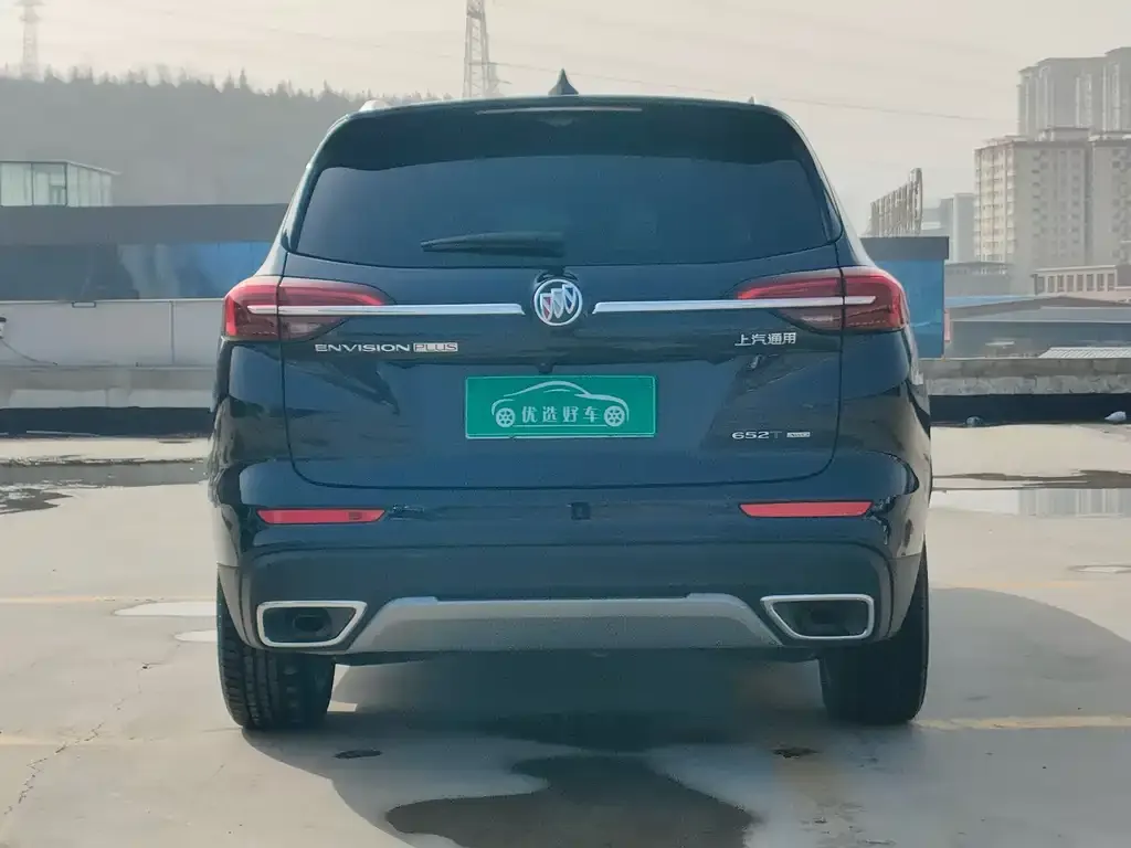 Buick Envision Plus — фото 2