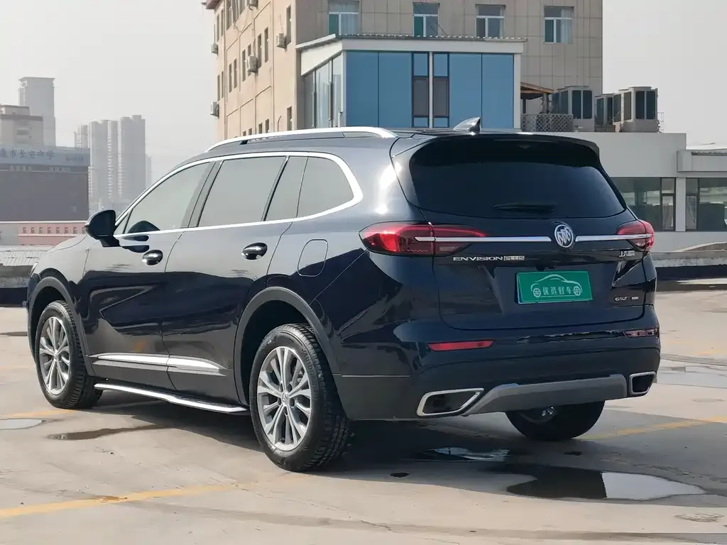 Buick Envision Plus — фото 9