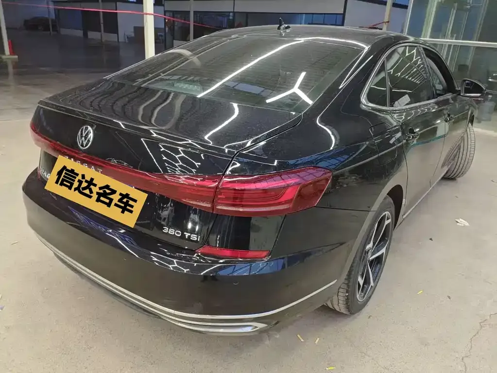 Volkswagen Passat — фото 3