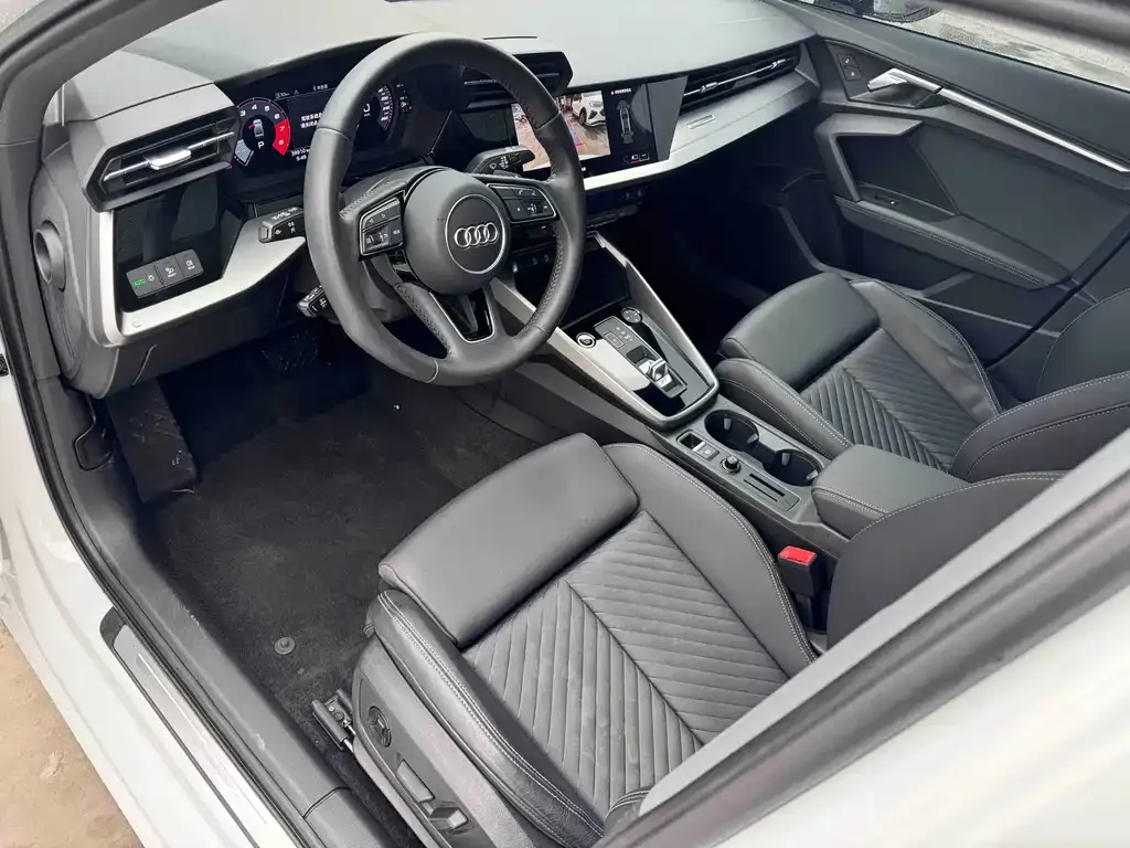 Audi A3 — фото 6