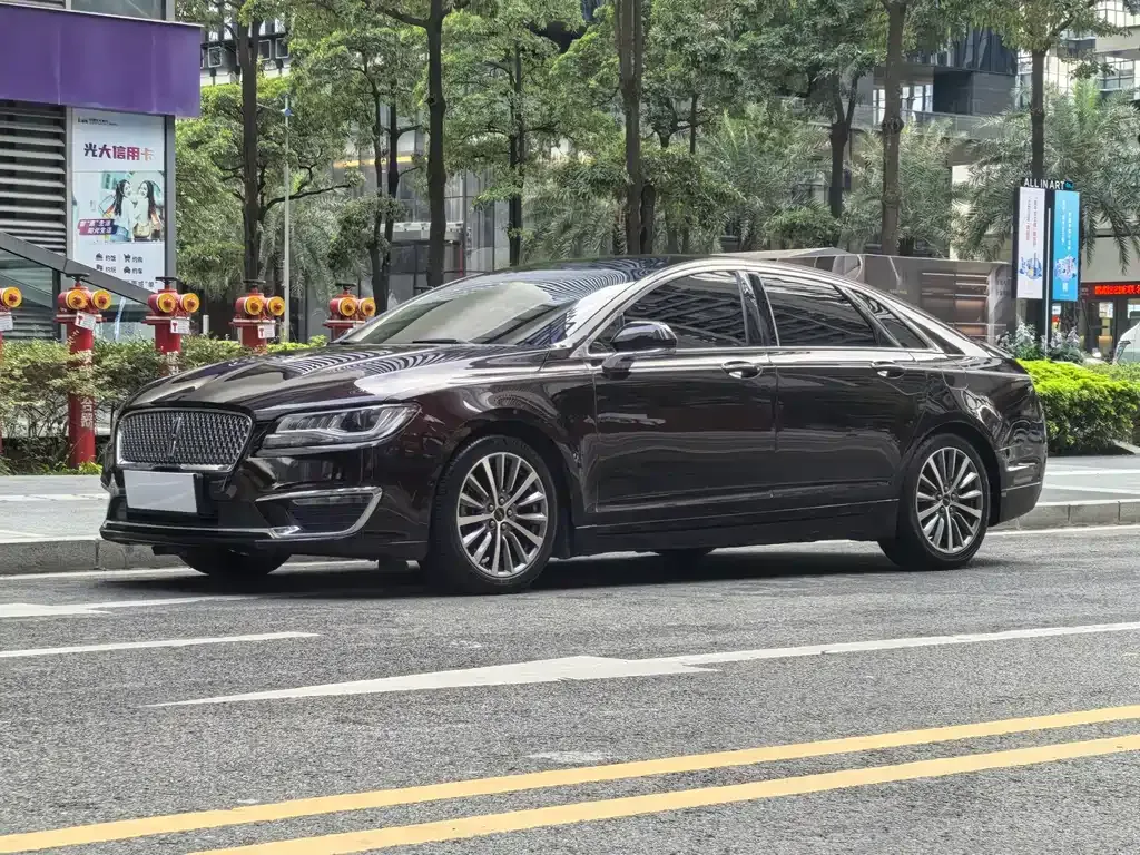 Lincoln MKZ 2021 из CN, фото 1