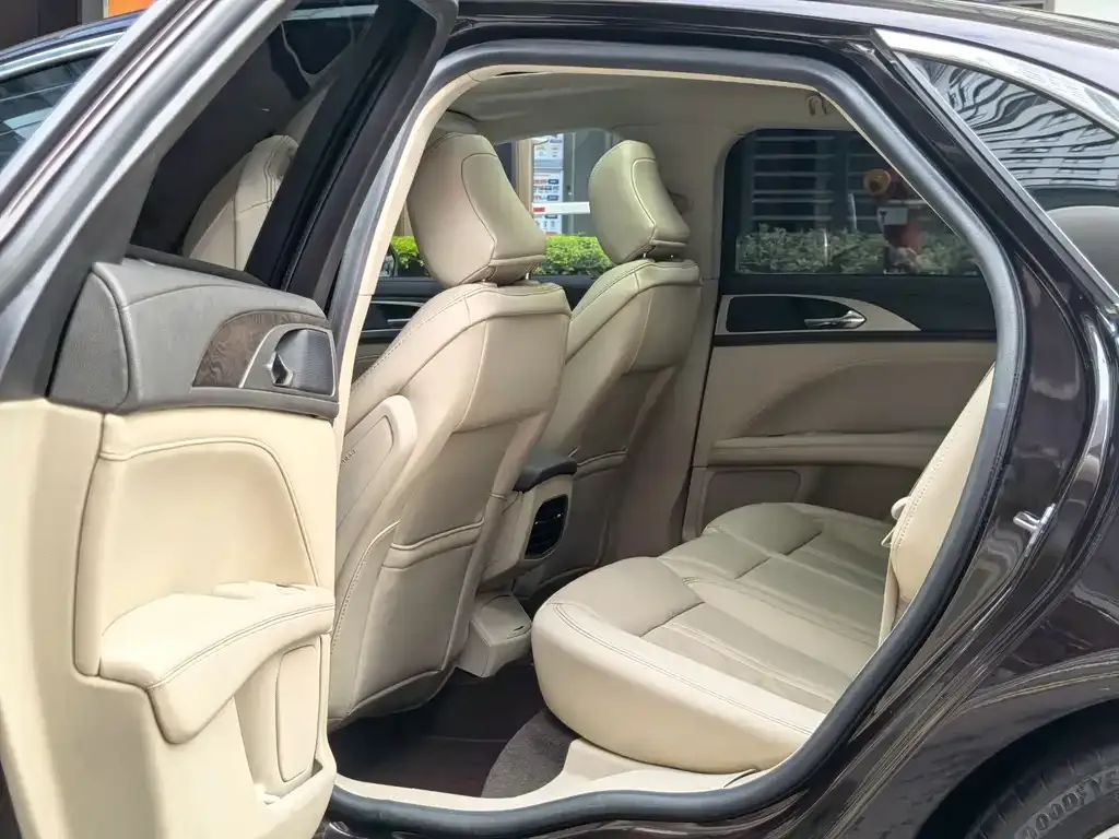 Lincoln MKZ 2021 из CN, фото 6