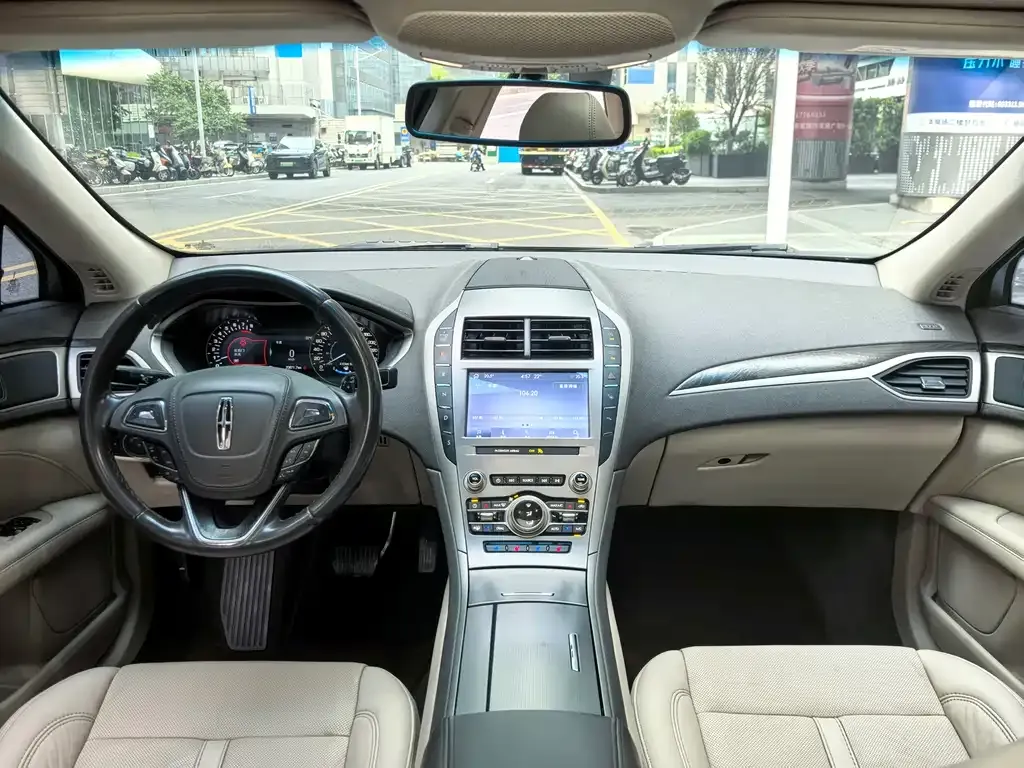 Lincoln MKZ 2021 из CN, фото 10