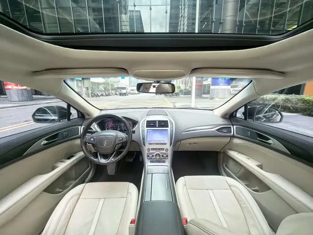 Lincoln MKZ 2021 из CN, фото 2