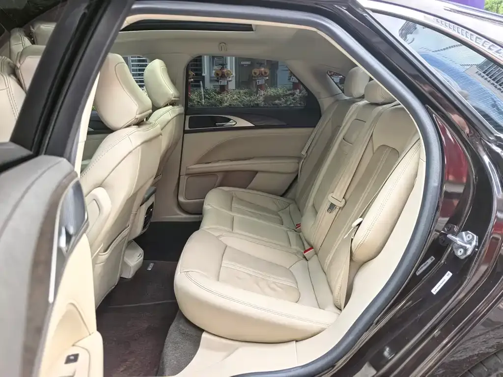 Lincoln MKZ 2021 из CN, фото 9