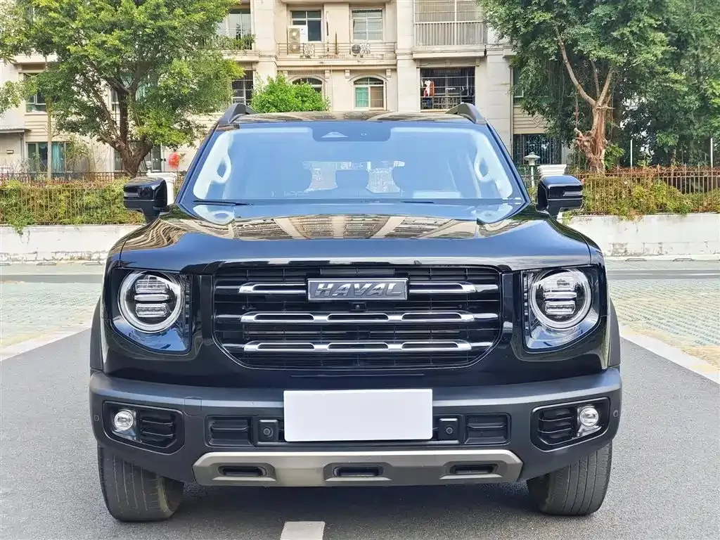 Haval Big Dog — фото 9