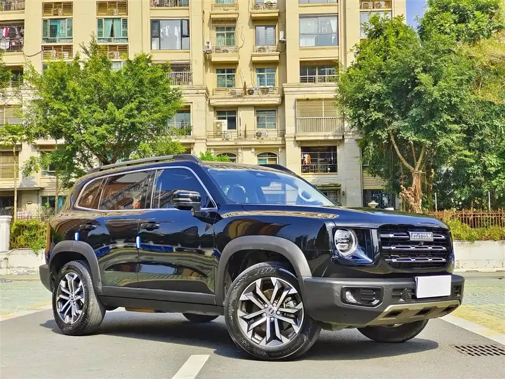 Haval Big Dog — фото 3