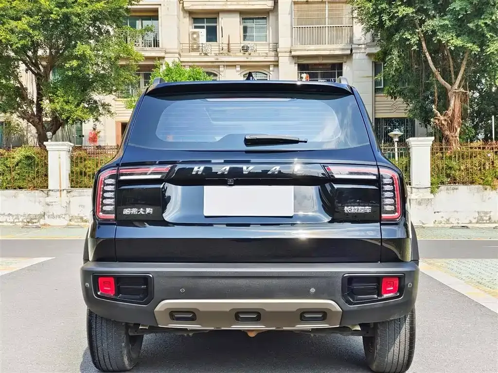 Haval Big Dog — фото 8