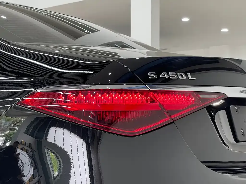 Mercedes-Benz S-Class 2023 из CN, фото 5