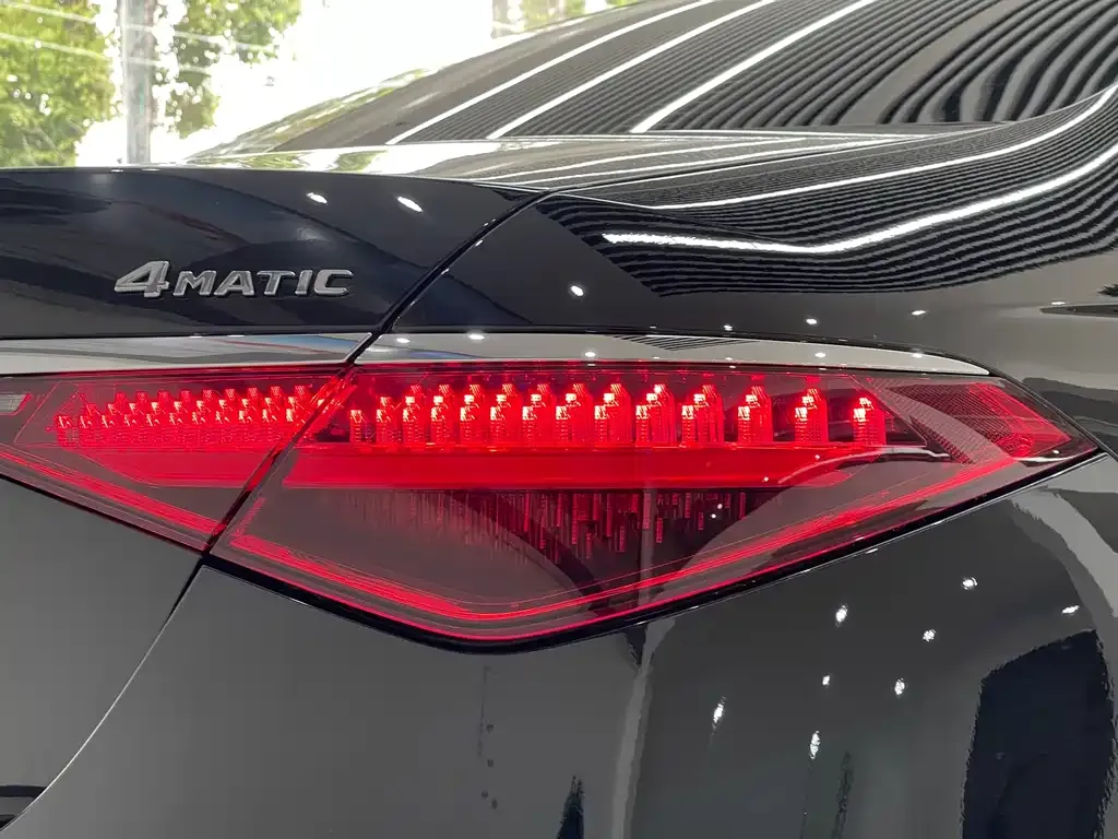 Mercedes-Benz S-Class 2023 из CN, фото 9