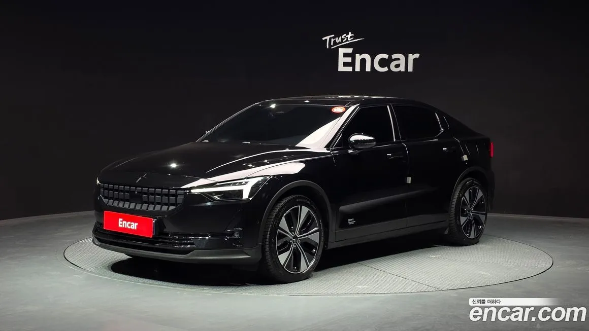 Polestar Polestar 2 — фото 1