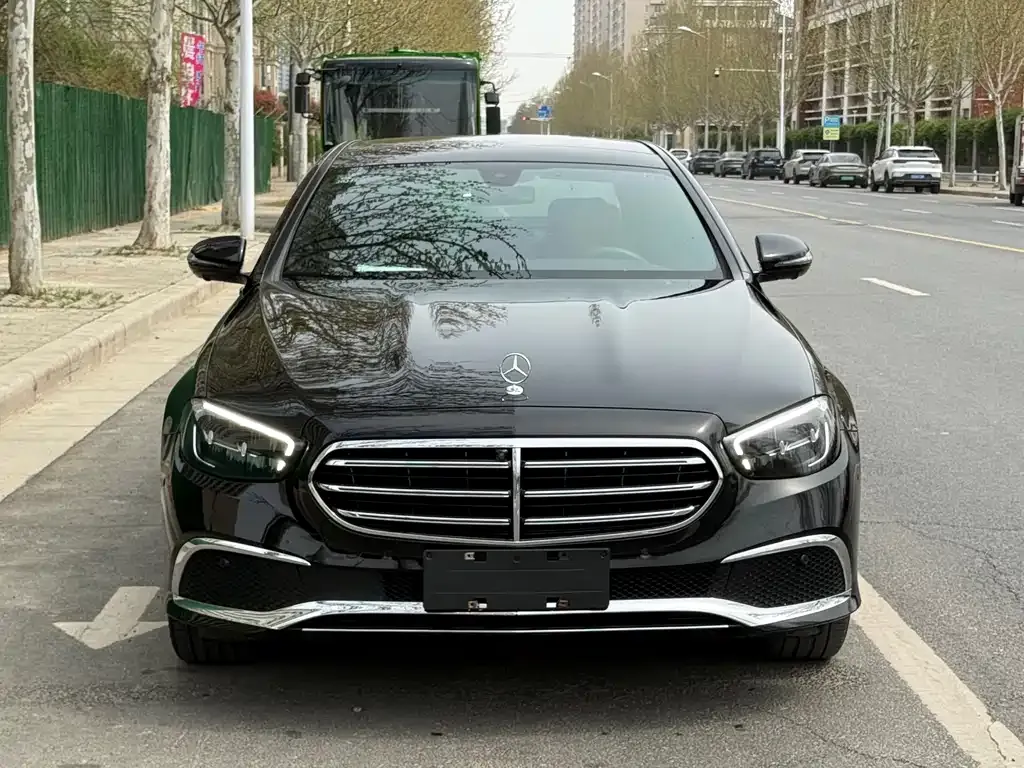 Mercedes-Benz E-Class New Energy 2022 из CN, фото 2