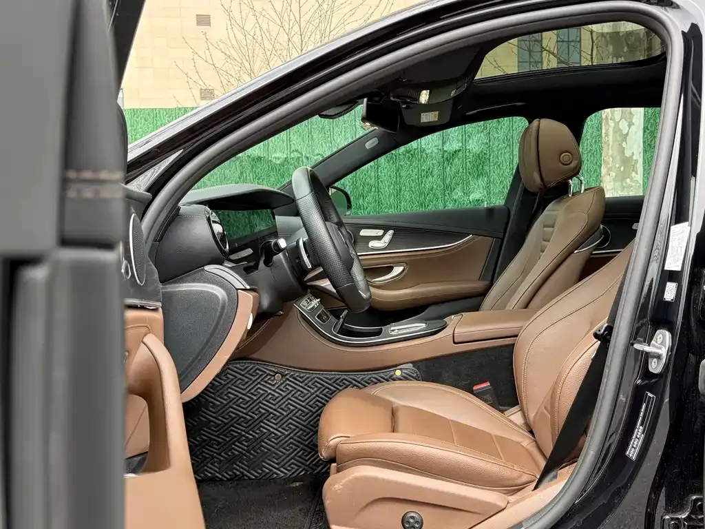 Mercedes-Benz E-Class New Energy 2022 из CN, фото 4