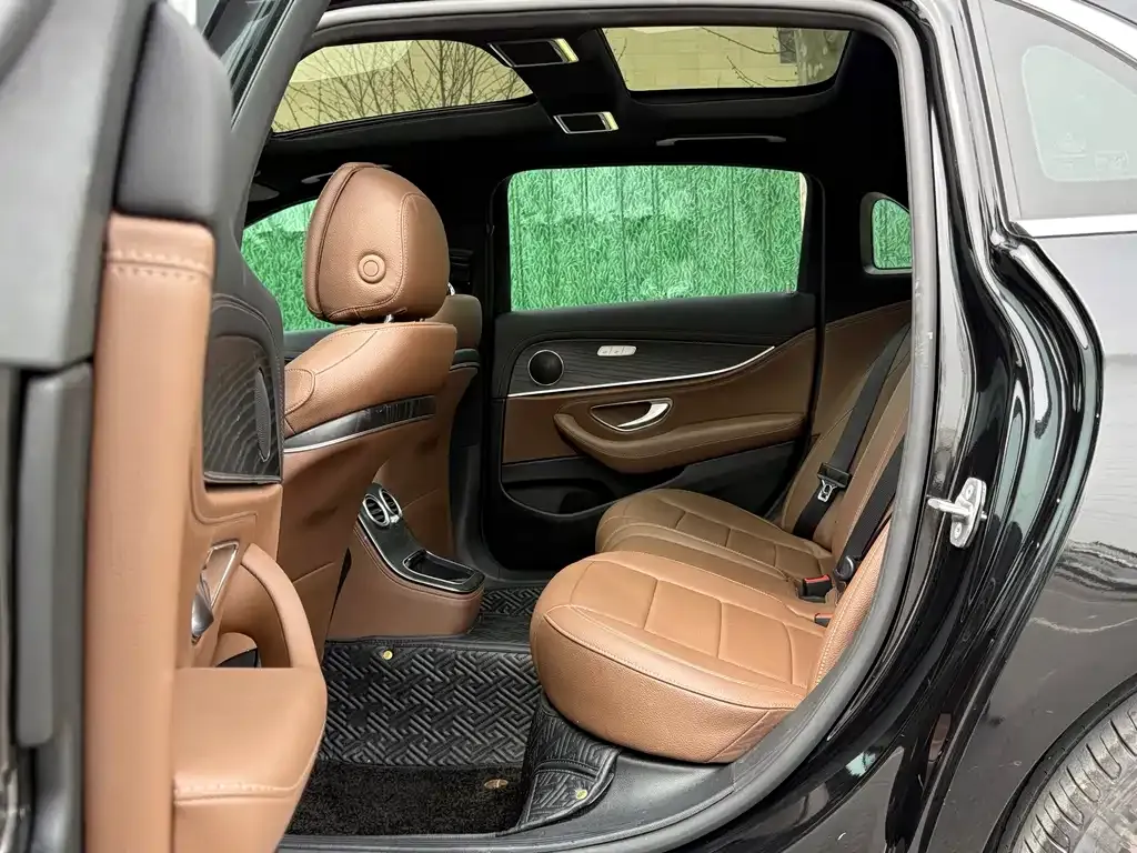 Mercedes-Benz E-Class New Energy 2022 из CN, фото 7
