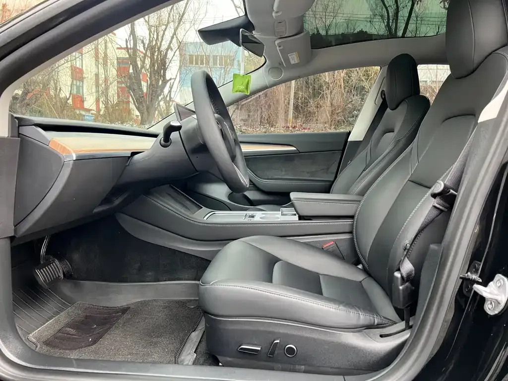 Tesla Model 3 — фото 4