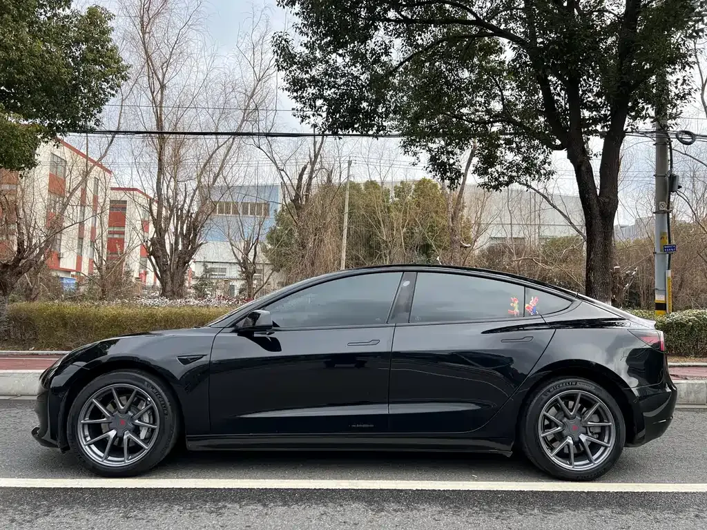 Tesla Model 3 — фото 6