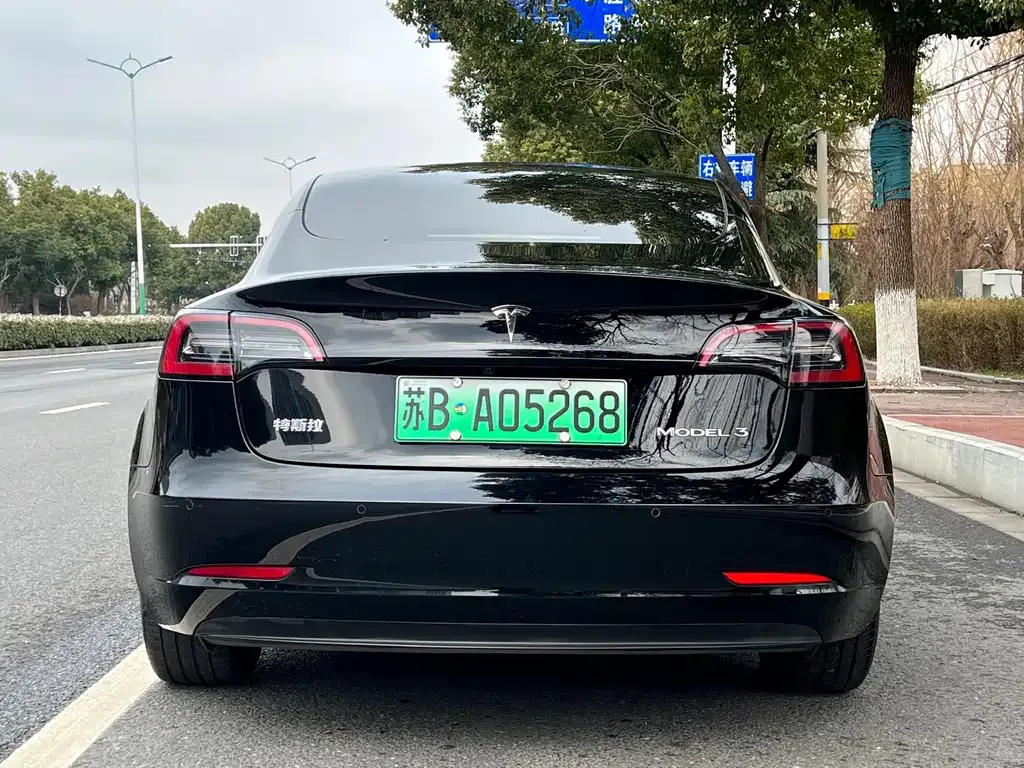 Tesla Model 3 — фото 8
