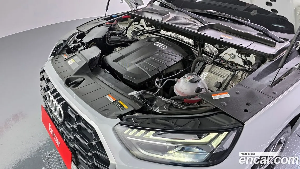 Audi Q5 2021 из KR, фото 9