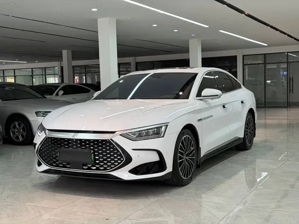 BYD Han