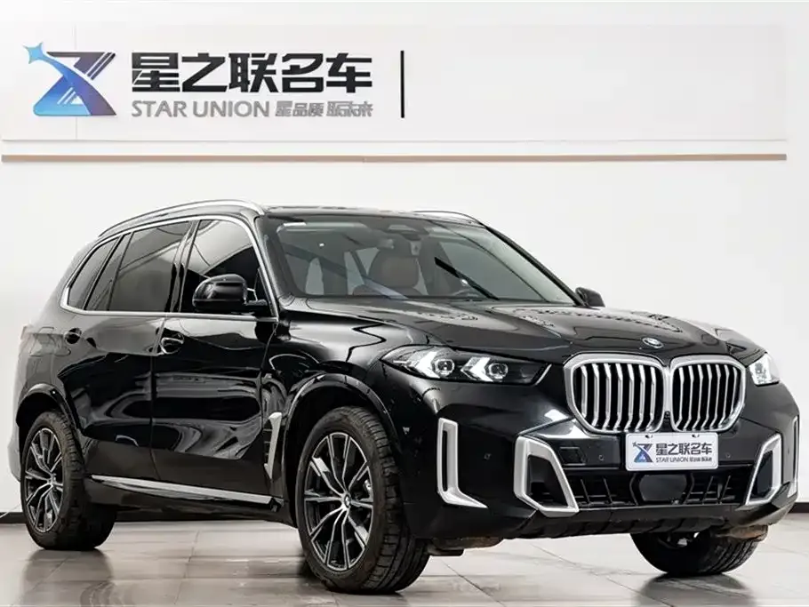 BMW X5 — фото 8
