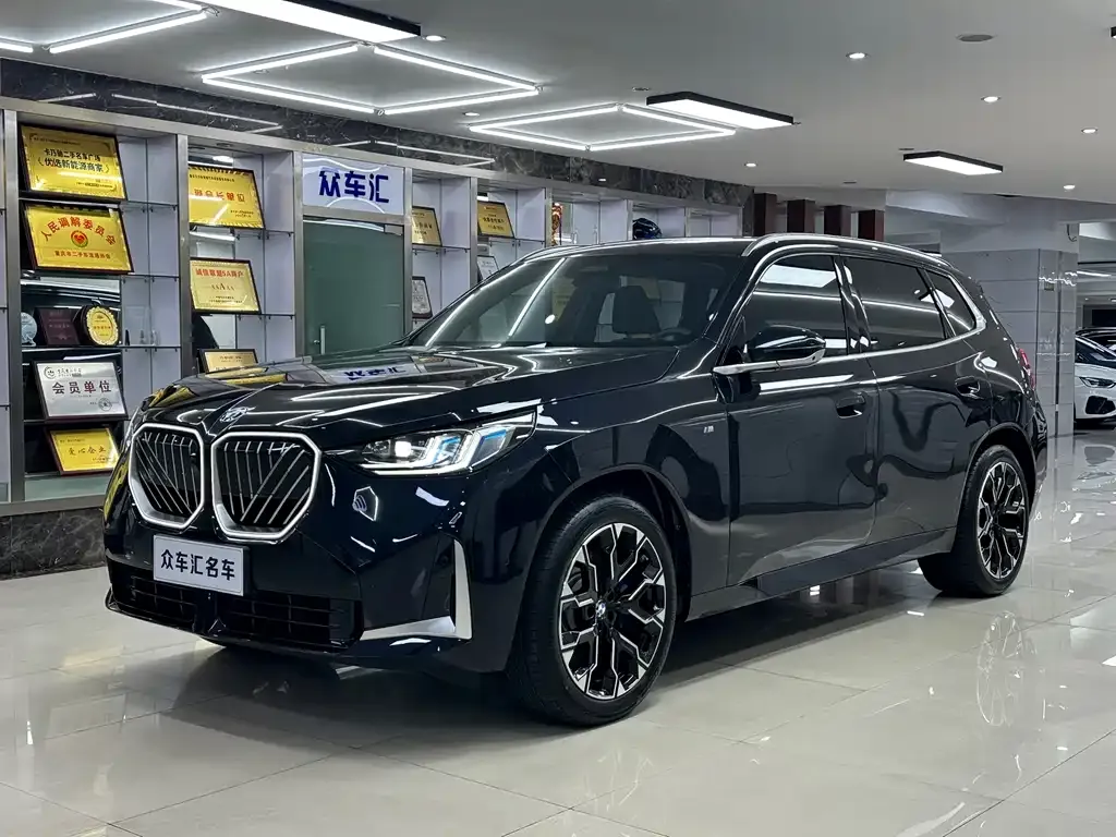 BMW X3 — фото 1