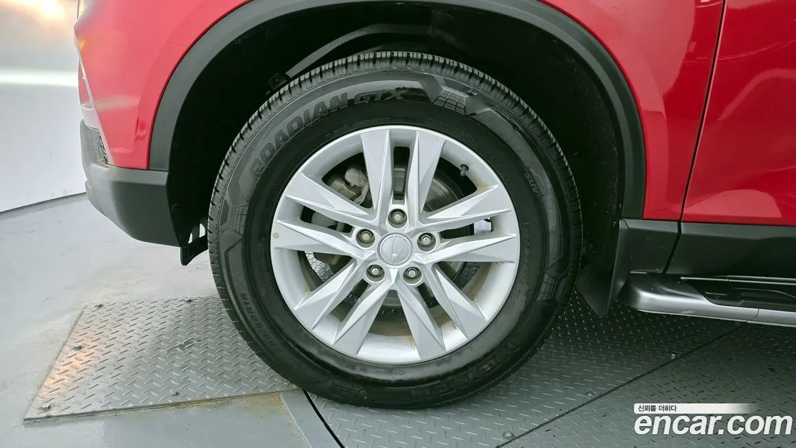 KG Mobility (Ssangyong) Rexton — фото 6