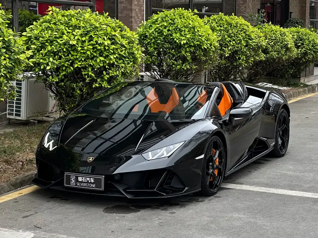 Lamborghini Huracan 2024 из CN, фото 1
