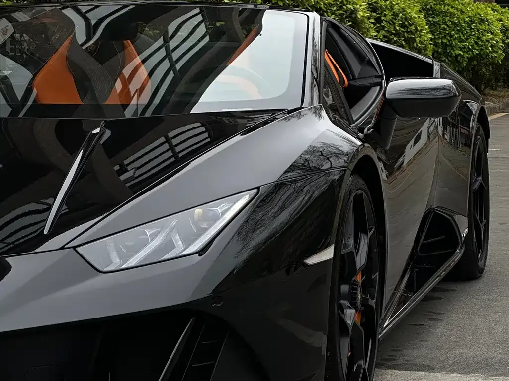 Lamborghini Huracan 2024 из CN, фото 8