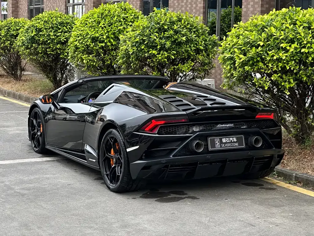 Lamborghini Huracan 2024 из CN, фото 9