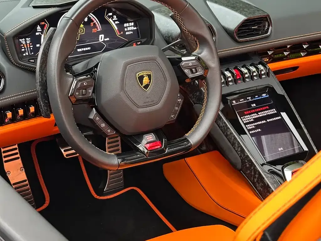 Lamborghini Huracan 2024 из CN, фото 4