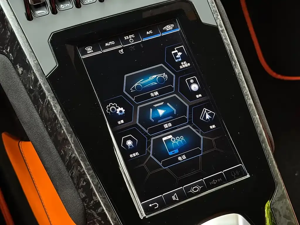 Lamborghini Huracan 2024 из CN, фото 7