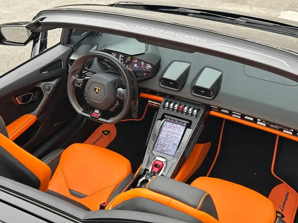 Lamborghini Huracan 2024 из CN, фото 3