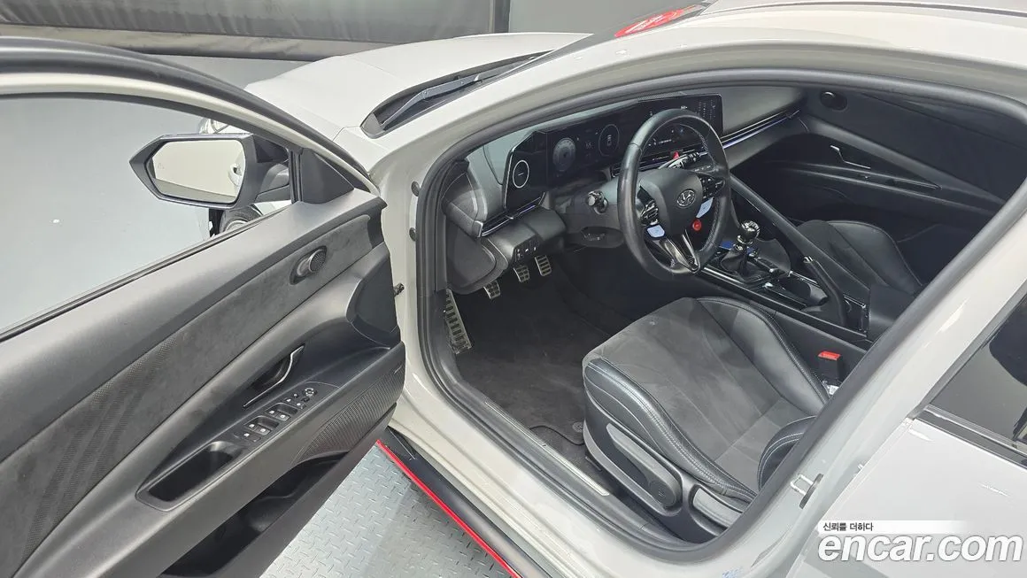 Hyundai AVANTE 2023 из KR, фото 9