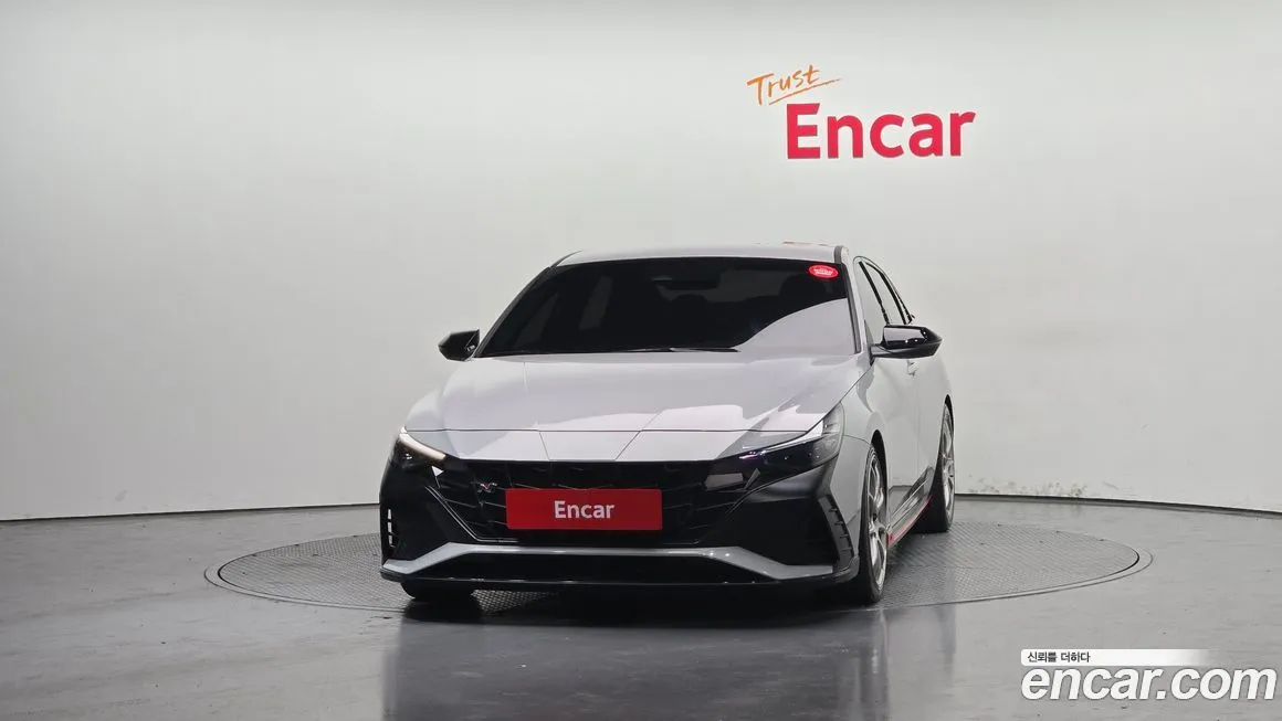 Hyundai AVANTE 2023 из KR, фото 4