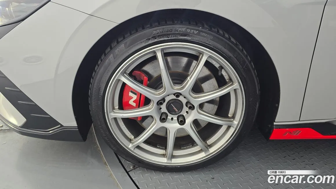 Hyundai AVANTE 2023 из KR, фото 3