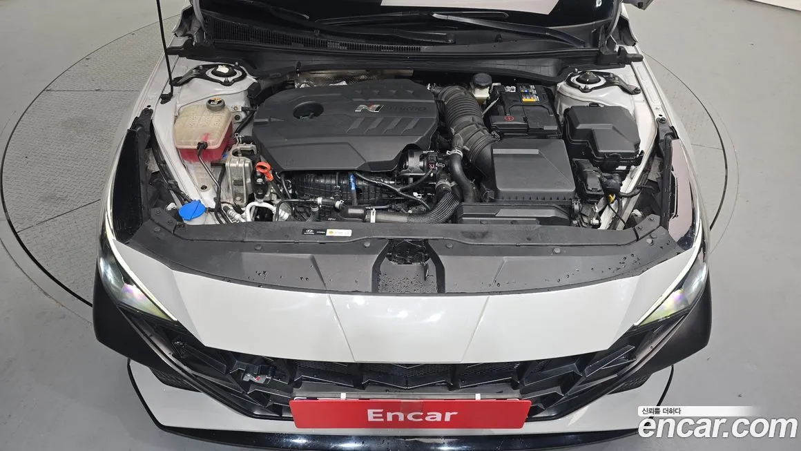 Hyundai AVANTE 2023 из KR, фото 6