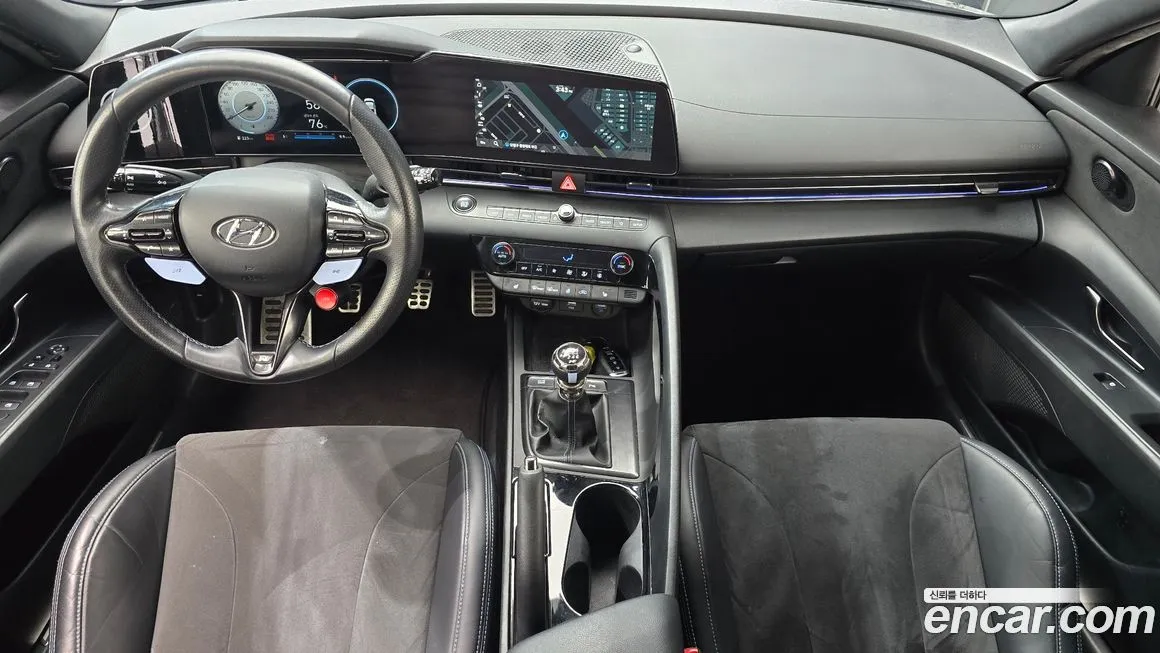 Hyundai AVANTE 2023 из KR, фото 8