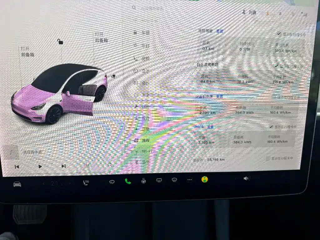 Tesla Model Y 2021 из CN, фото 8