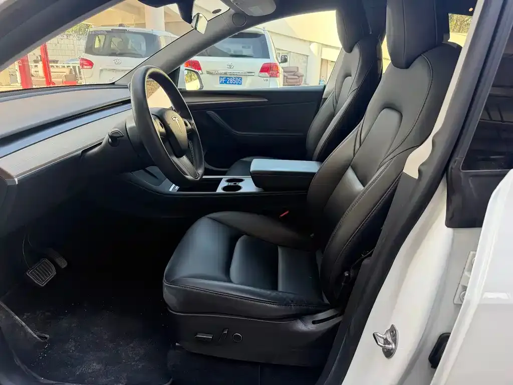 Tesla Model Y 2021 из CN, фото 5