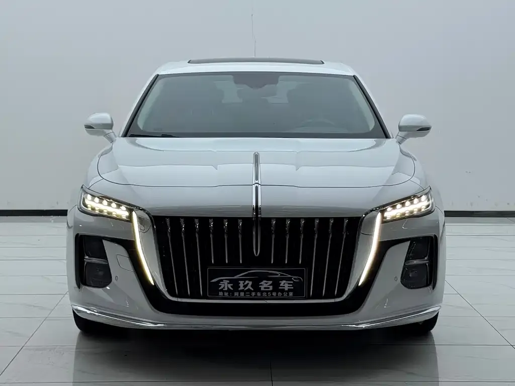 Hongqi H5 — фото 2