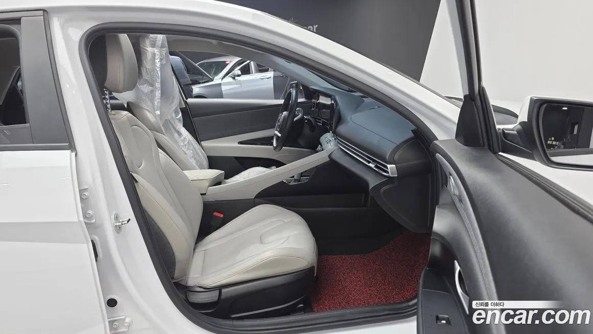 Hyundai AVANTE 2021 из KR, фото 6