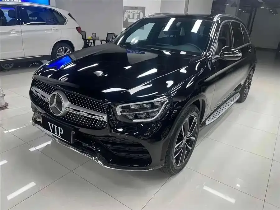 Mercedes-Benz GLC 2022 из CN, фото 1